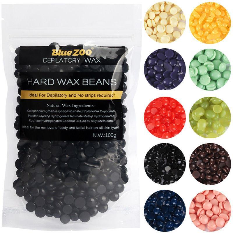 Hard Wax Beans Hair Removal Waxing